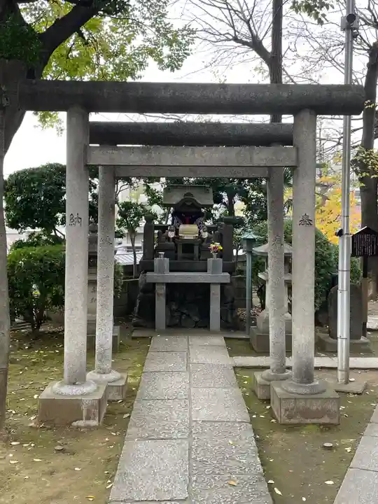 待乳山聖天(本龍院)(東京都)