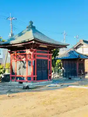 滑河山龍正院(千葉県)