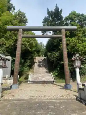常陸二ノ宮　静神社(茨城県)