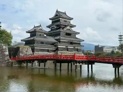 松本神社(長野県)