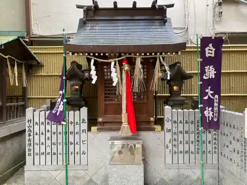 綱敷天神社(大阪府)
