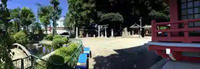 浅間神社のその他建物