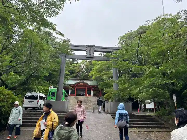香取神宮(千葉県)