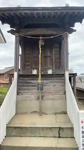 貴船神社(福岡県)