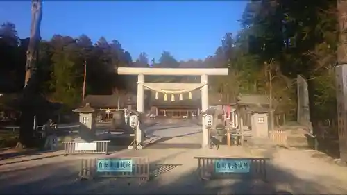 乃木神社の鳥居