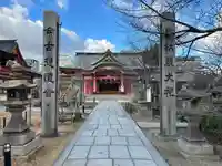 土佐稲荷神社(大阪府)