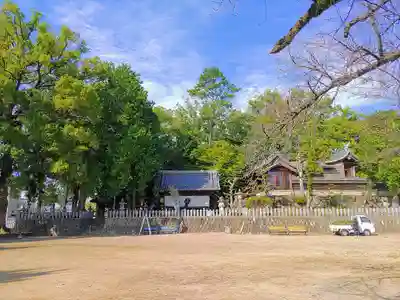 白山社（下小口白山社）のその他建物
