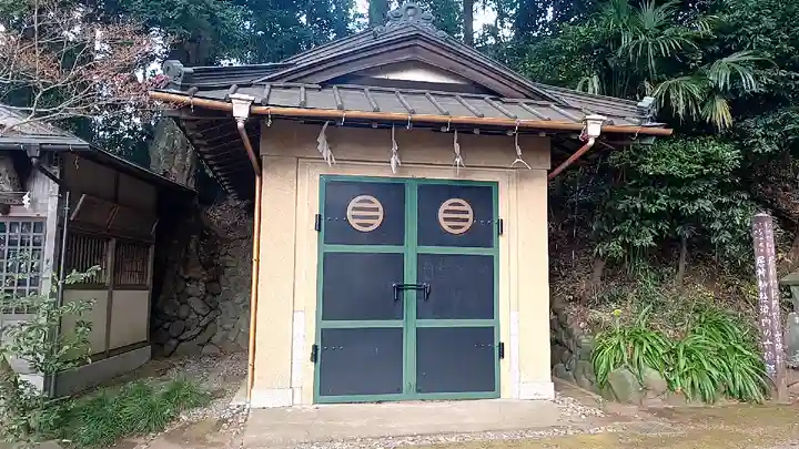 居神神社(神奈川県)
