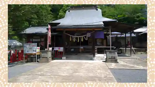 賀茂別雷神社(栃木県)
