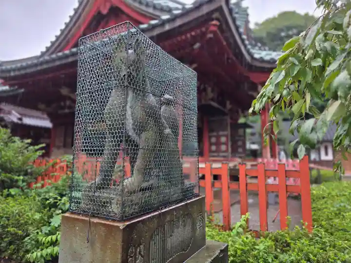 尾崎神社(石川県)