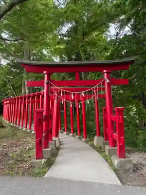 殺生石稲荷神社(福島県)