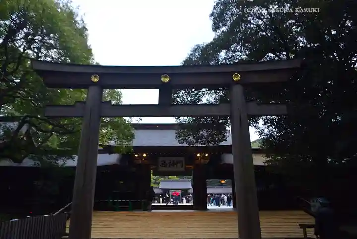 明治神宮(東京都)