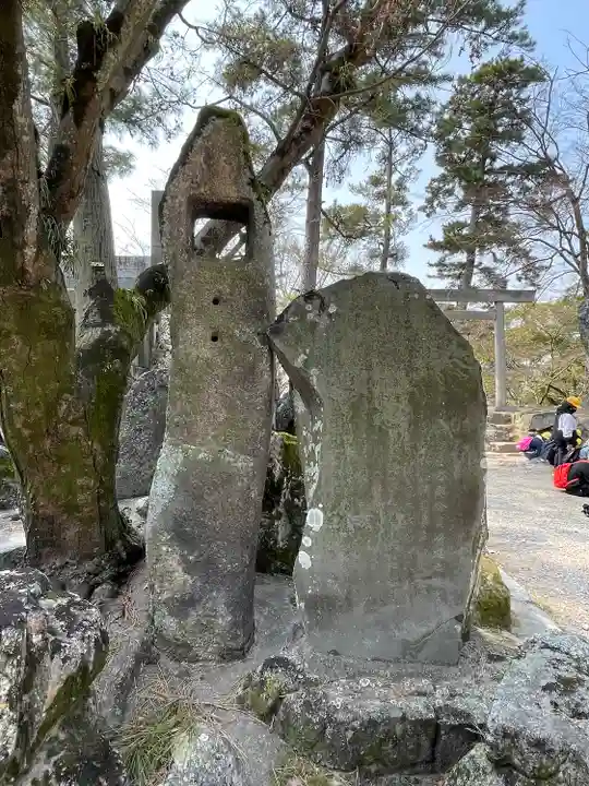 龍城神社のその他建物