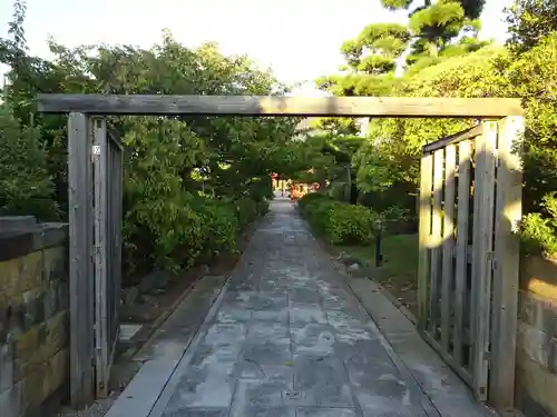 徳願寺のその他建物