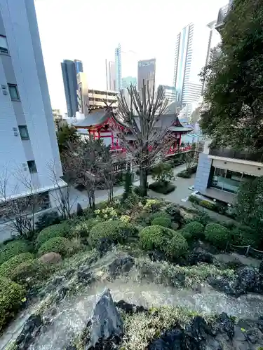 成子天神社(東京都)