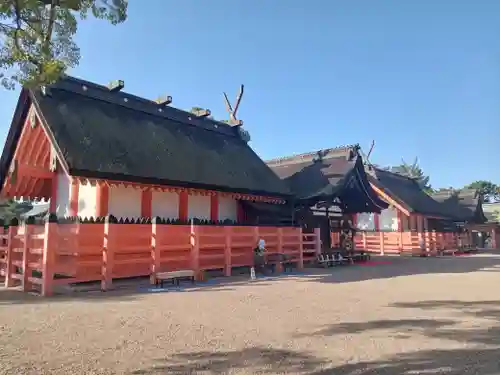 住吉大社(大阪府)