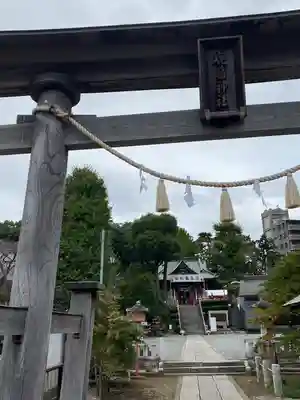 鹿島神社(神奈川県)