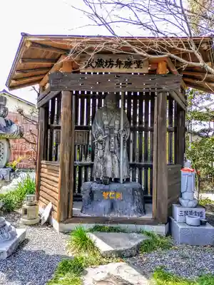 誓願寺の末社・摂社