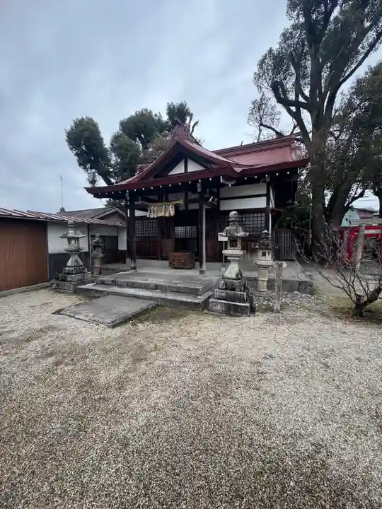 大市神社(三重県)