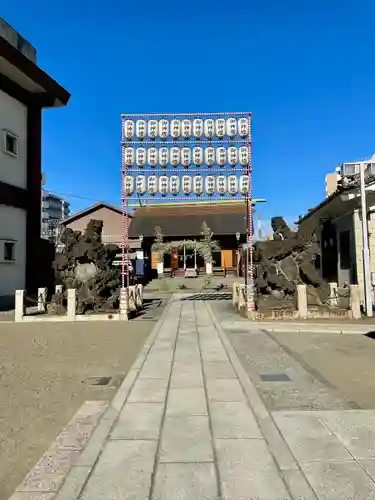 鶴見神社(神奈川県)