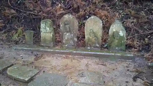 八幡神社のその他建物