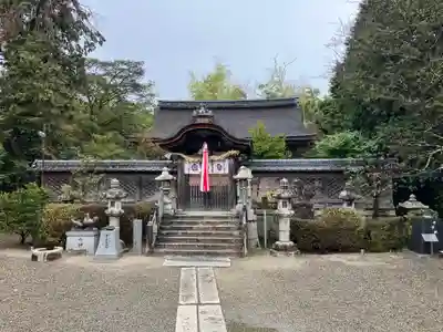 老杉神社(滋賀県)