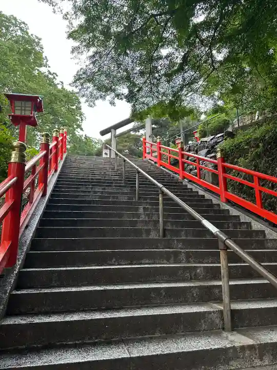 足利織姫神社(栃木県)