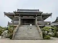 西光寺の本殿・本堂