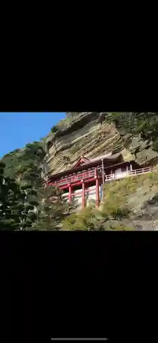 大福寺の本殿・本堂