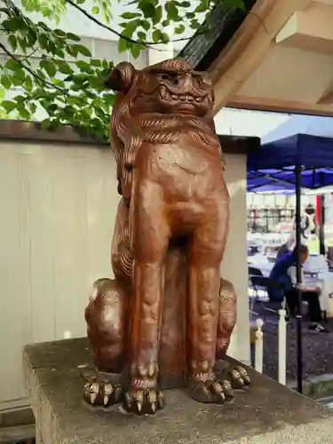 坐摩神社(大阪府)