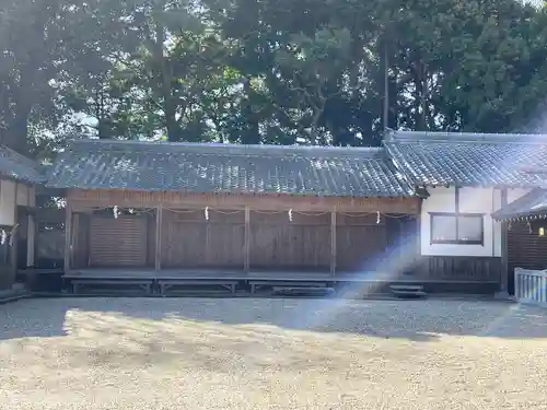國津神社(奈良県)