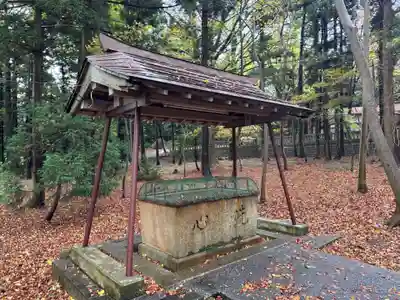 青海神社(新潟県)