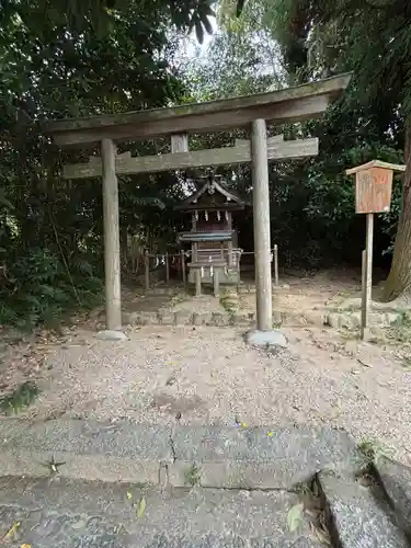 大行事社（大神神社末社）(奈良県)