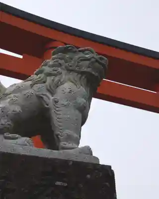 高山稲荷神社(青森県)