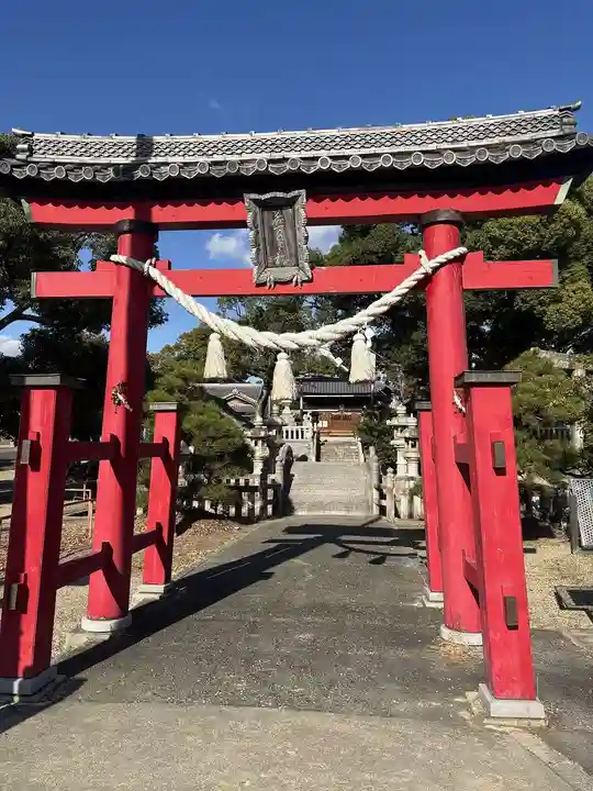 若一王子社(愛知県)