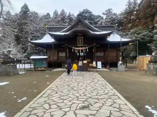 水戸八幡宮(茨城県)