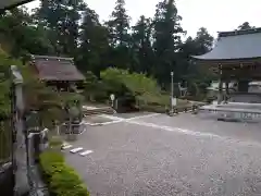 清澄寺の建物その他