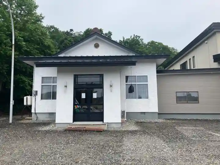 地蔵寺の本殿・本堂