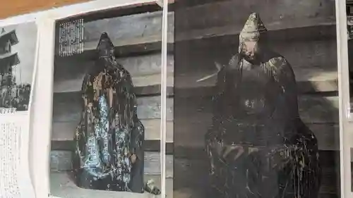 湯前薬師如来堂の仏像