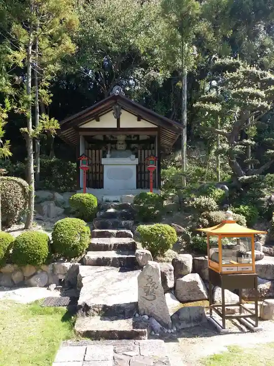 潮海寺のその他建物