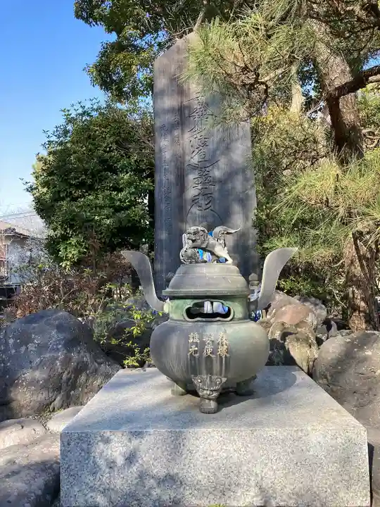 常立寺のその他建物