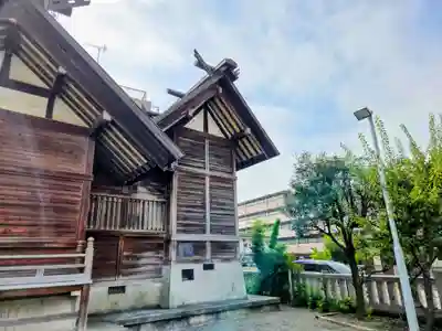 報徳二宮神社(神奈川県)
