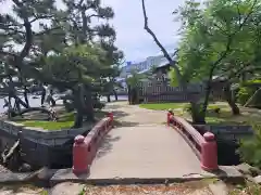 琵琶島神社(神奈川県)