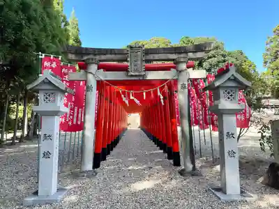 白山神社(岐阜県)