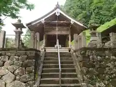 赤松神社の建物その他