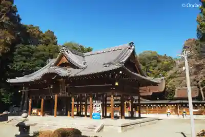 印岐志呂神社(滋賀県)