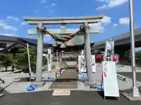 眞中神社(岐阜県)