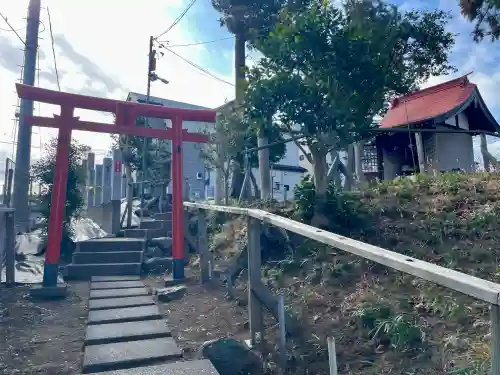坂本稲荷神社(東京都)