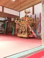 小川諏訪神社(福島県)