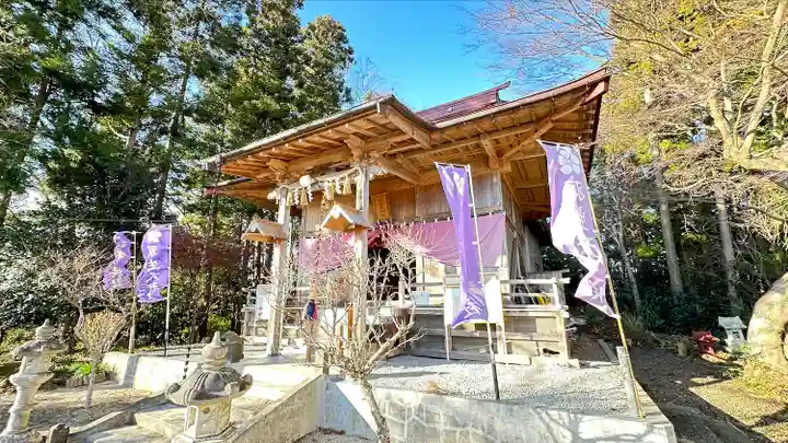 羽生天神社(宮城県)
